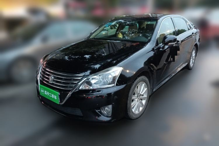 Used Toyota Crown 2012 2.5L Royal Saloon Deluxe Edition