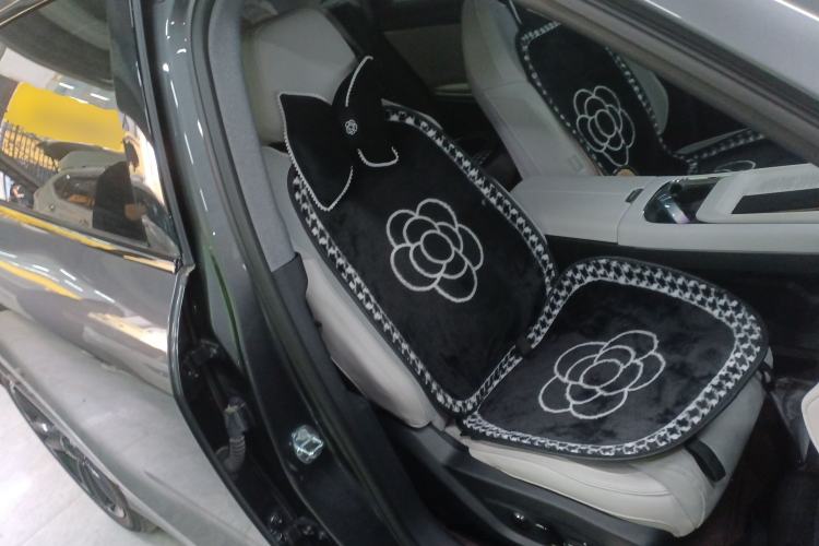 Used VOYAH FREE 2025 318 318 km Rear-Drive Touring Edition
