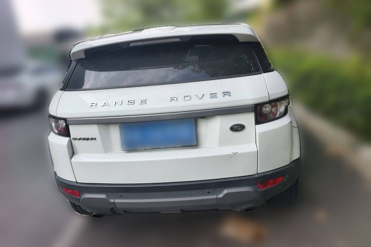 Used Land Rover Range Rover Evoque 2014 2.0T 5-Door YAOZHEN Edition
