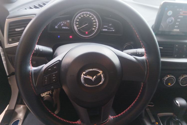 Used Mazda CX-4 2016 2.0L Automatic 2WD Blue Sky Dynamic Edition