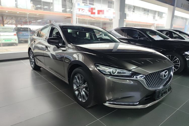 Used Mazda Atenza 2020 2.0L Blue Sky Luxury Edition