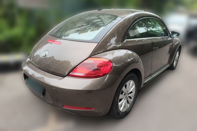 Used Volkswagen Beetle 2014 1.2TSI Comfort Model
