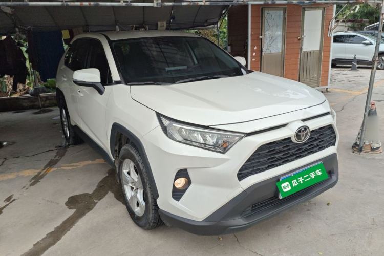 Used Toyota RAV4 2020 2.0L CVT Two-Wheel Drive Urban Edition