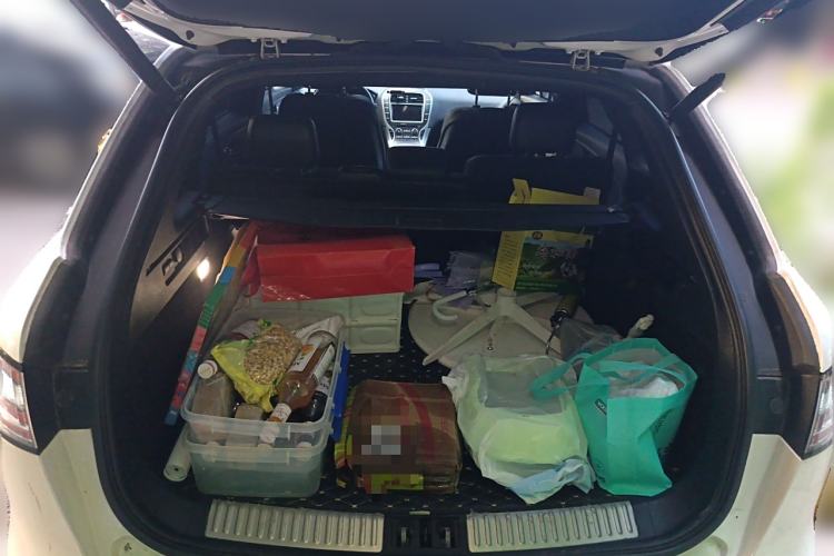 Used Lincoln Nautilus 2019 2.0T Two-Wheel Drive Luxury Edition China V Standard