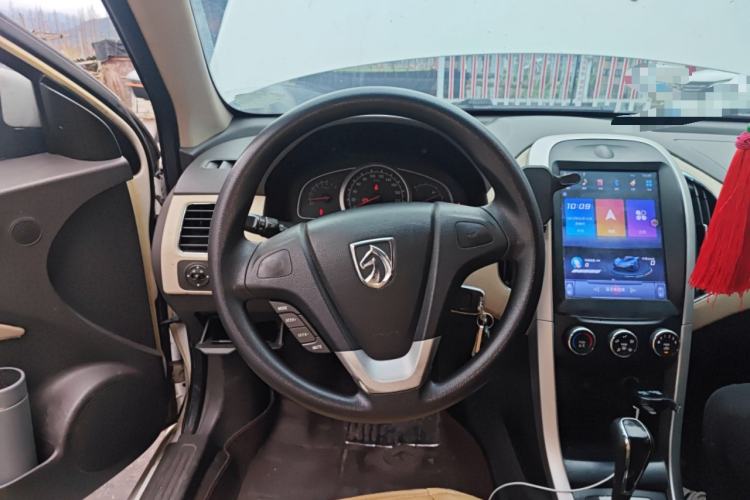 Used Baojun 630 2012 1.5L DVVT Automatic Elite Model