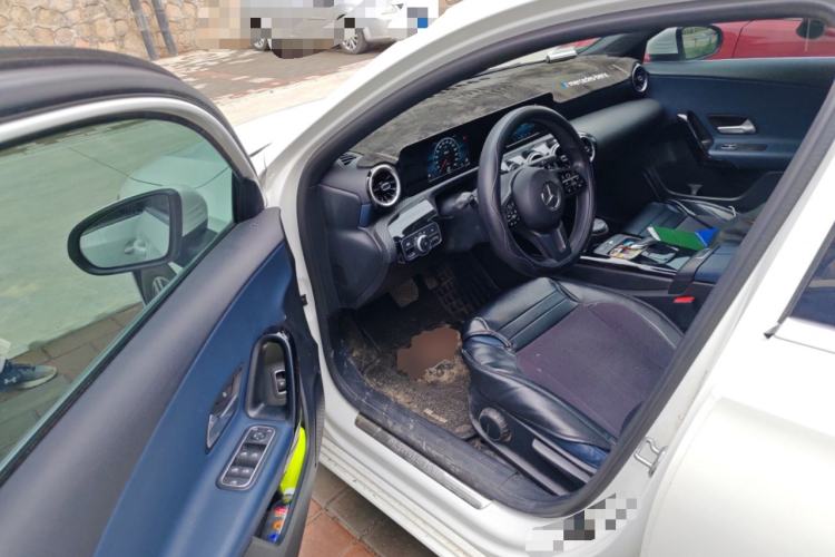 Used Mercedes-Benz A-Class 2020 Revised A 180 L