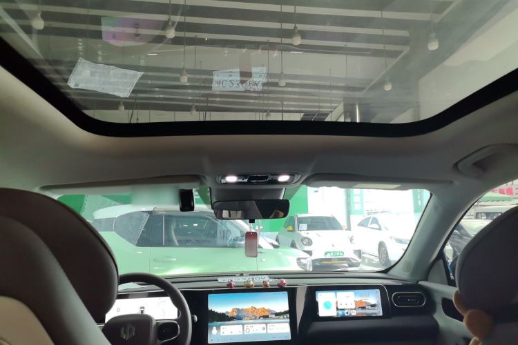 Used Leapmotor C11 2023 Pure Electric 500 Comfort Edition