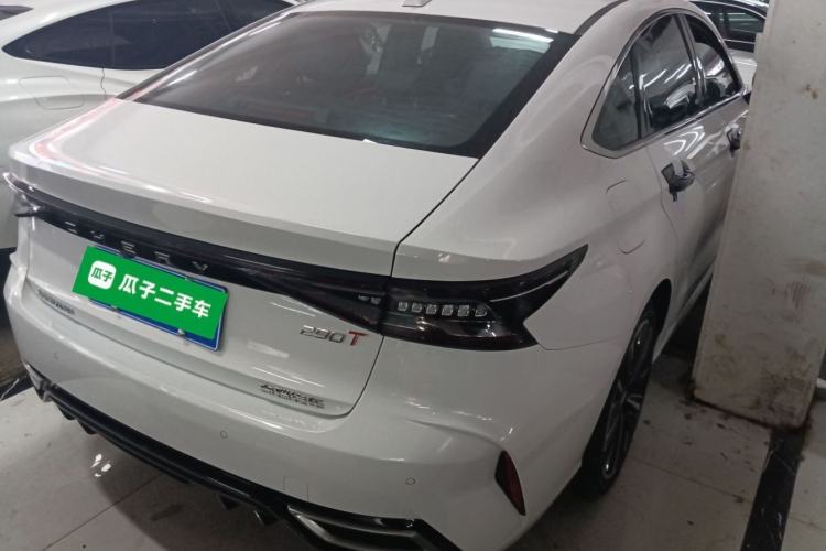 Used Chery Arrizo 8 2022 1.6T DCT Ya