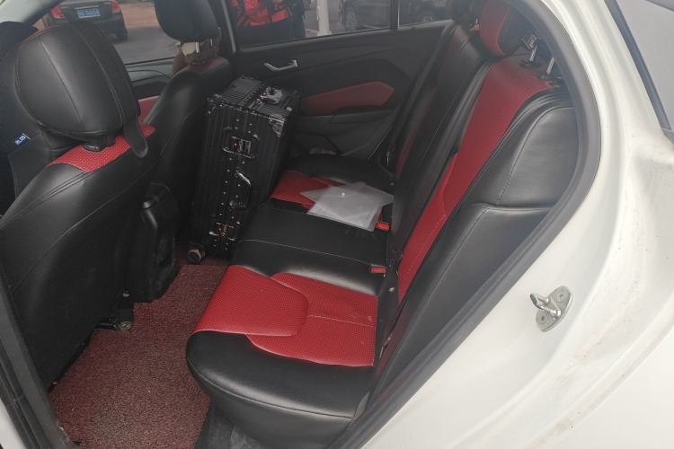 Used Chery Arrizo 5 2016 1.5L CVT Leading Edition