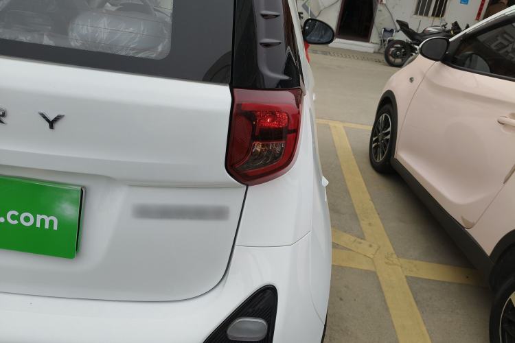 Used Chery Little Ant 2026 Model 271km True Love Version
