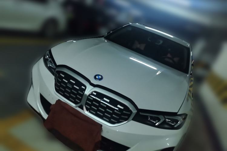 Used BMW i3 2025 eDrive 35 L