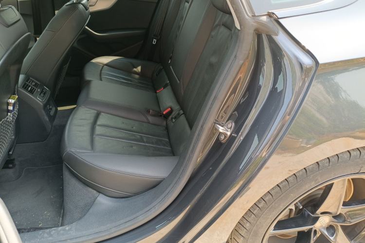 Used Audi A5 2017 Sportback 40 TFSI Fashion Model Left Rear Seat