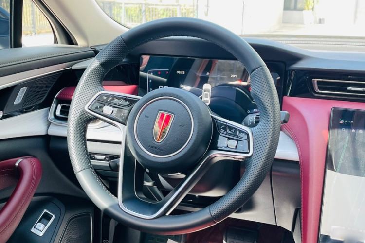 Used Hongqi H5 2025 1.5T DCT Qiyun 500 000th Unit Commemorative Edition
