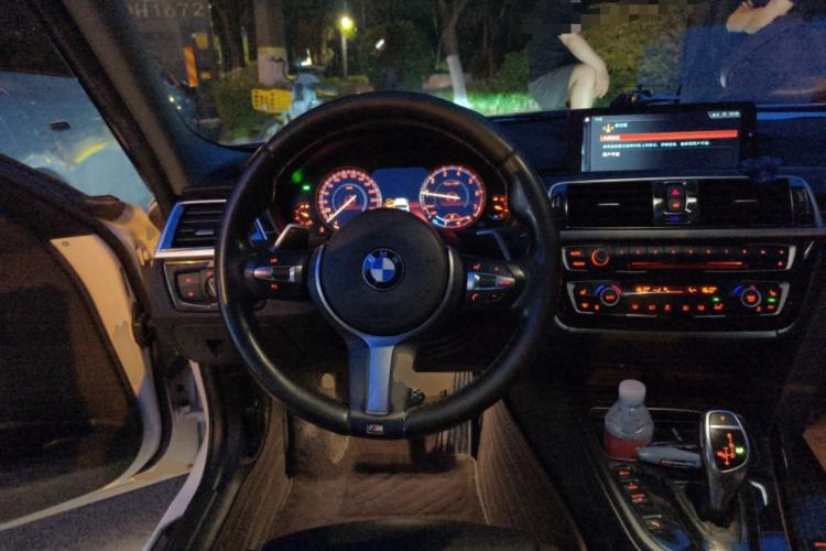 Used BMW 3 Series 2018 330Li M Sport Shadow Edition