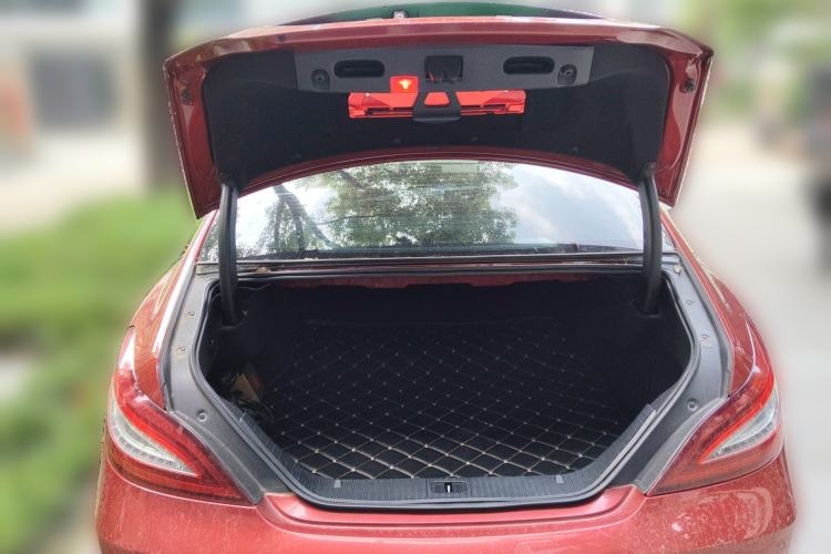 Used Mercedes-Benz CLS 2015 CLS 260 Trunk