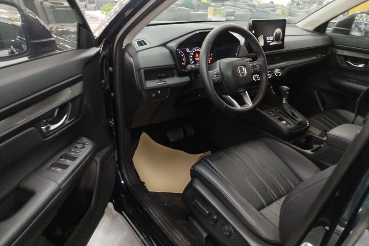 Used Honda Breeze 2023 240TURBO Two-Wheel-Drive Luxury Edition 5 Seats Driver Seat