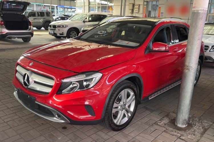Used Mercedes-Benz GLA 2016 GLA 200 Sport Edition