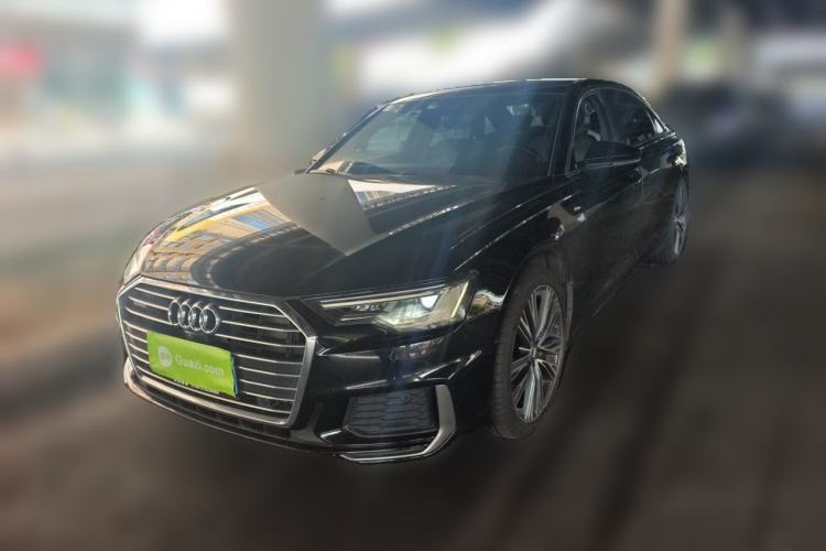 Used Audi A6L 2020 55 TFSI quattro Prestige Dynamic Edition