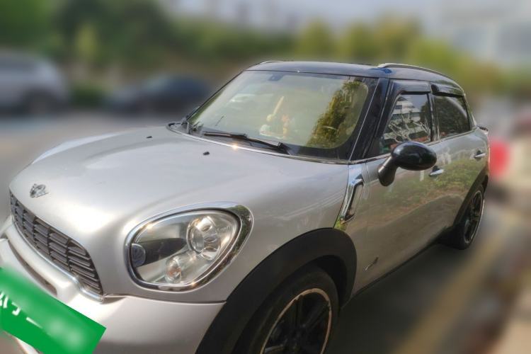 Used MINI Countryman 2011 1.6T COOPER S ALL4