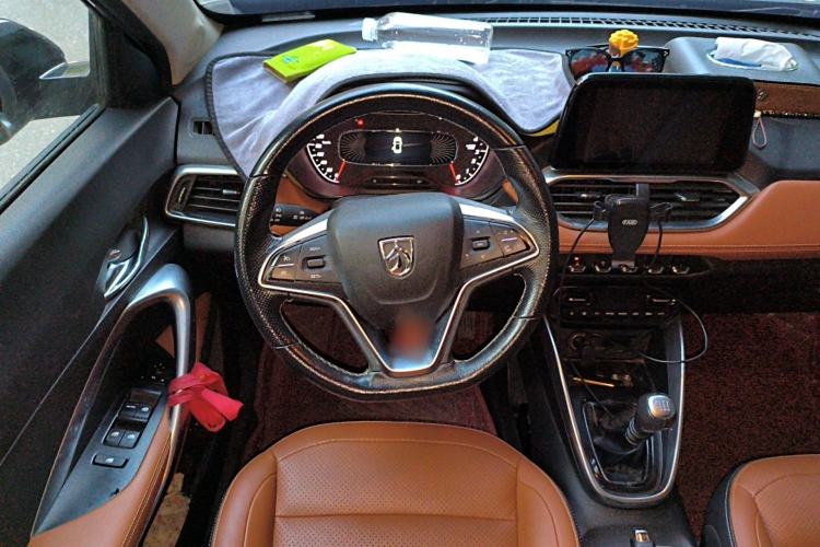 Used Baojun 510 2017 1.5L Manual Luxury Model