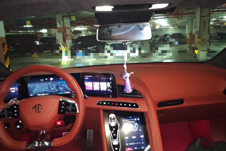 Used MG Cyberster 2024 580 km Ultra-Long Range Version
