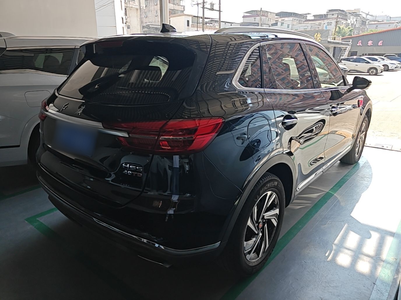 Hongqi HS5 2022 Revised Version 2.0T Smart Connect Flagship Edition — снимка 6