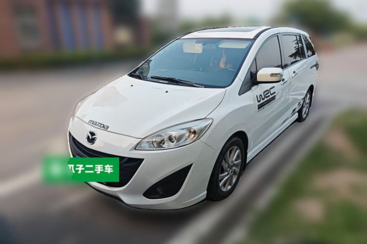 Used Mazda 5 2013 2.0L Automatic Luxury Edition