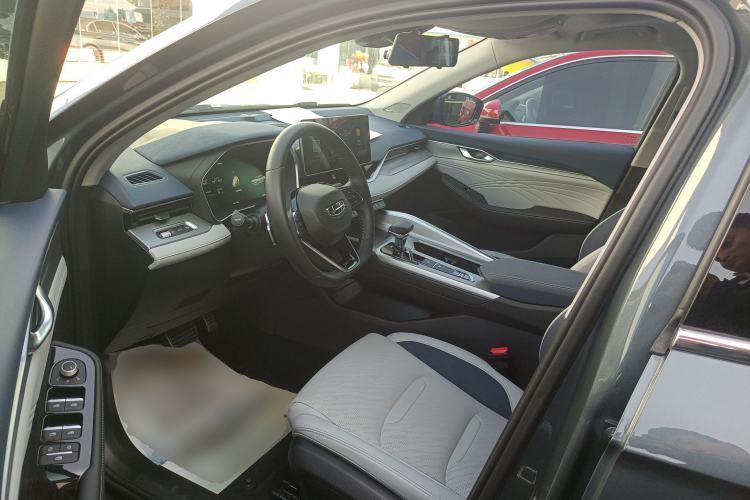 Used Geely Auto Preface 2021 Revised Version 2.0TD Luxury Edition