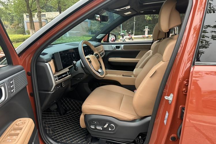 Used Hyundai Santa Fe 2024 2.0T Connoisseur Pro Max
