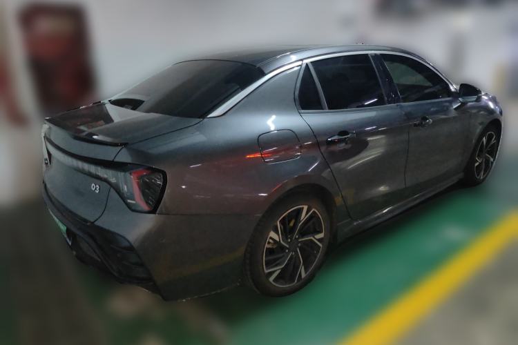 Used Lynk & Co 03 2023 2.0TD DCT JingPlus
