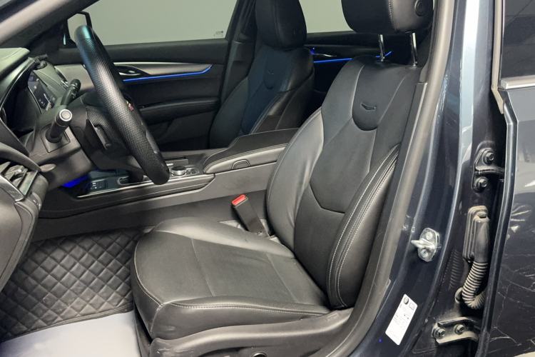 Used Cadillac CT5 2022 28T Luxury Version (Standard Edition) Left Front Seat