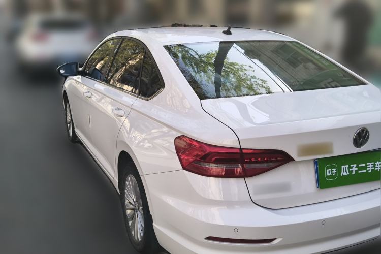 Used Volkswagen Lavida 2019 280TSI DSG Comfort Edition China VI standard