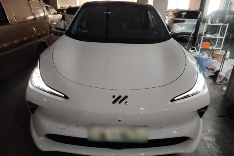 Used IM LS6 2025 Long-Range Lingxi Intelligent Driving Edition
