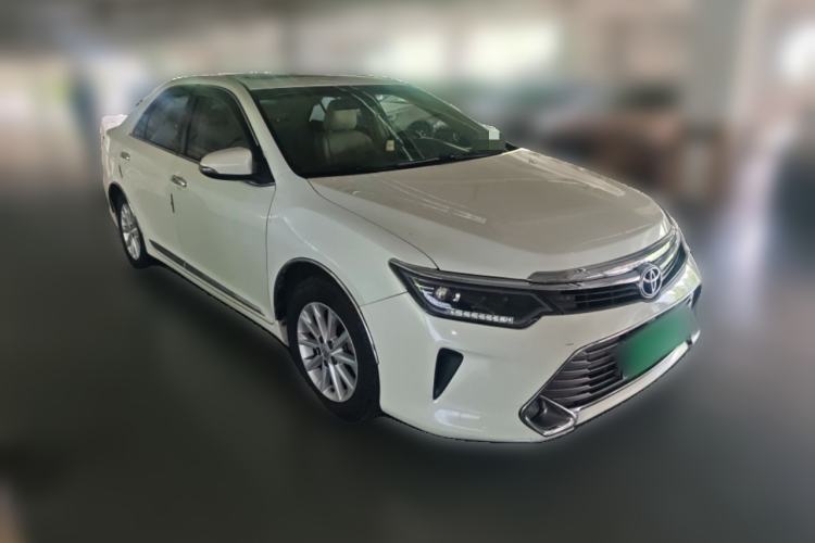 Used Toyota Camry 2015 2.0G Premier Edition
