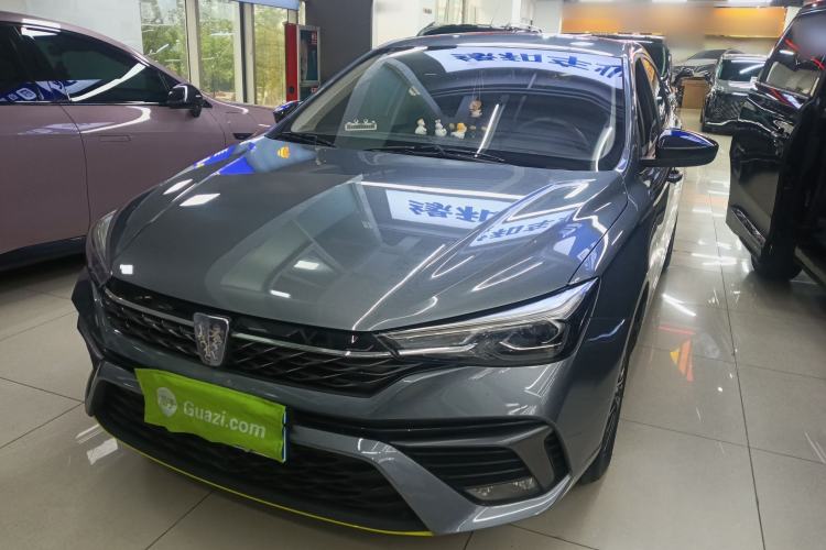 Used Roewe i5 2021 1.5L CVT Platinum Edition