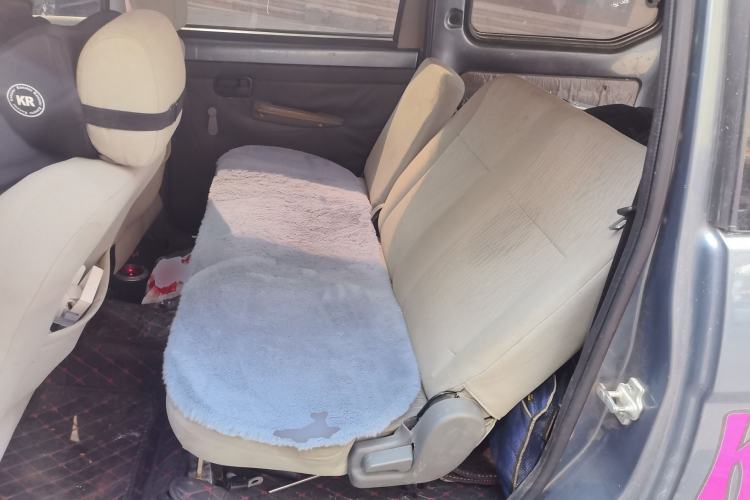 Used Wuling Hongguang 2014 1.5L Base Version
