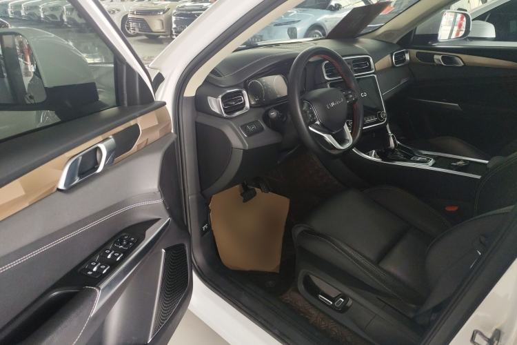 Used Lynk & Co 01 2020 2.0T Two-Wheel Drive Pure Pro Version China VI Standard