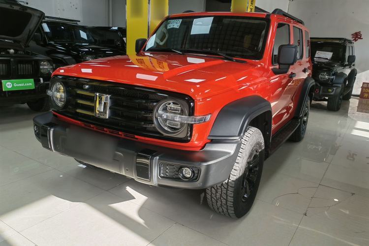 Used Tank 300 2021 Off-Road Edition 2.0T Conqueror