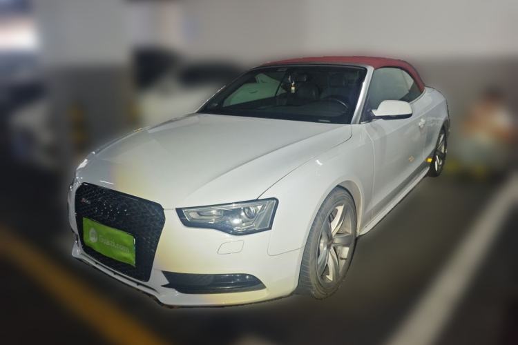 Used Audi A5 2014 Cabriolet 45 TFSI