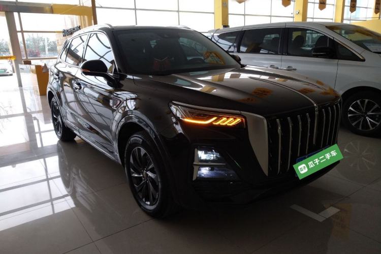 Used Hongqi HS5 2023 2.0T Qixiang Pro Edition