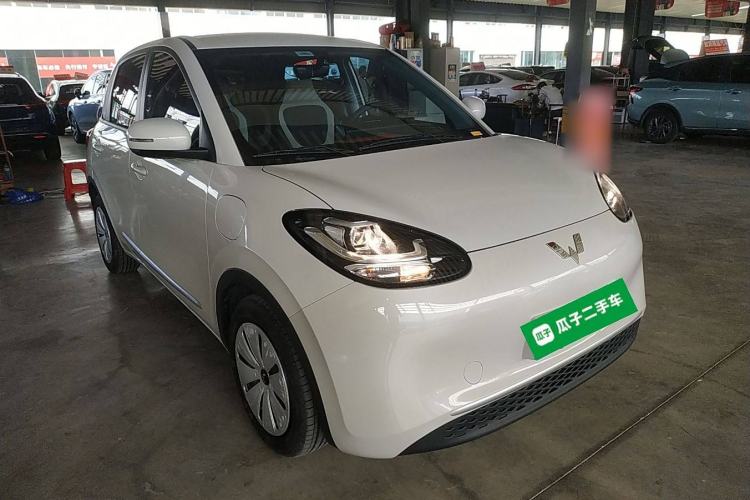 Used Wuling Bingo 2023 333 km Fast-Share Version