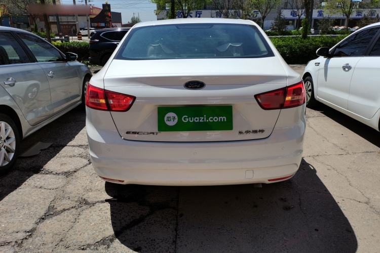 Used Ford Escort 2015 1.5L Automatic Comfort Edition