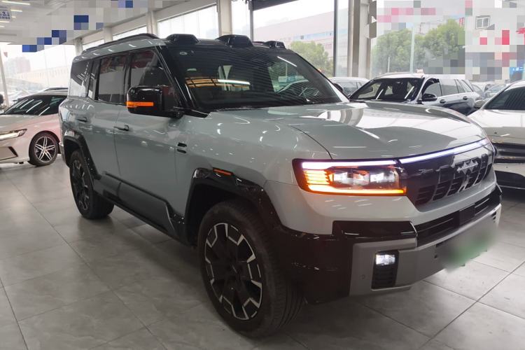 Used Formula Leopard Leopard 8 2025 Smart & Brave Flagship Edition 7 Seats
