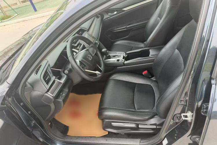 Used Honda Civic 2019 220TURBO CVT Dynamic Edition China VI