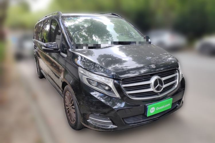 Used Mercedes-Benz V-Class 2017 V 260 L Prestige Extended Edition