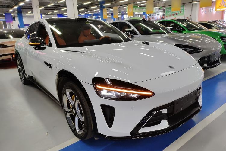 Used Xiaomi Auto YU7 2025 Ultra-Long Range High-Performance All-Wheel-Drive Max Edition