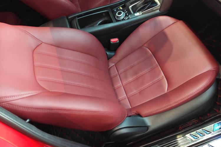 Used Mazda CX-4 2018 2.0L Automatic Two-Wheel Drive Blue Sky Dynamic Version China V Standard
