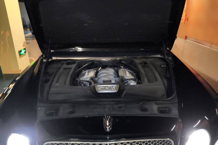 Used Bentley Mulsanne 2013 6.8T Mulliner Special Edition