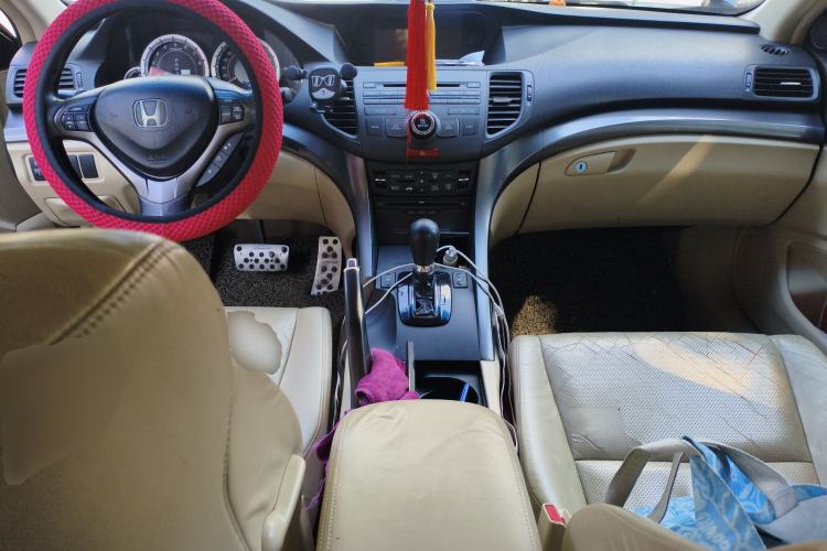 Used Honda Spirior 2013 2.4L Luxury Edition
