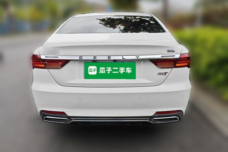 Used Geely Auto Binray 2019 200T DCT Binchi Edition